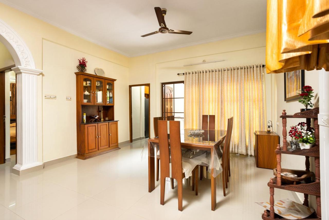 Paradise Inn Kochi Esterno foto