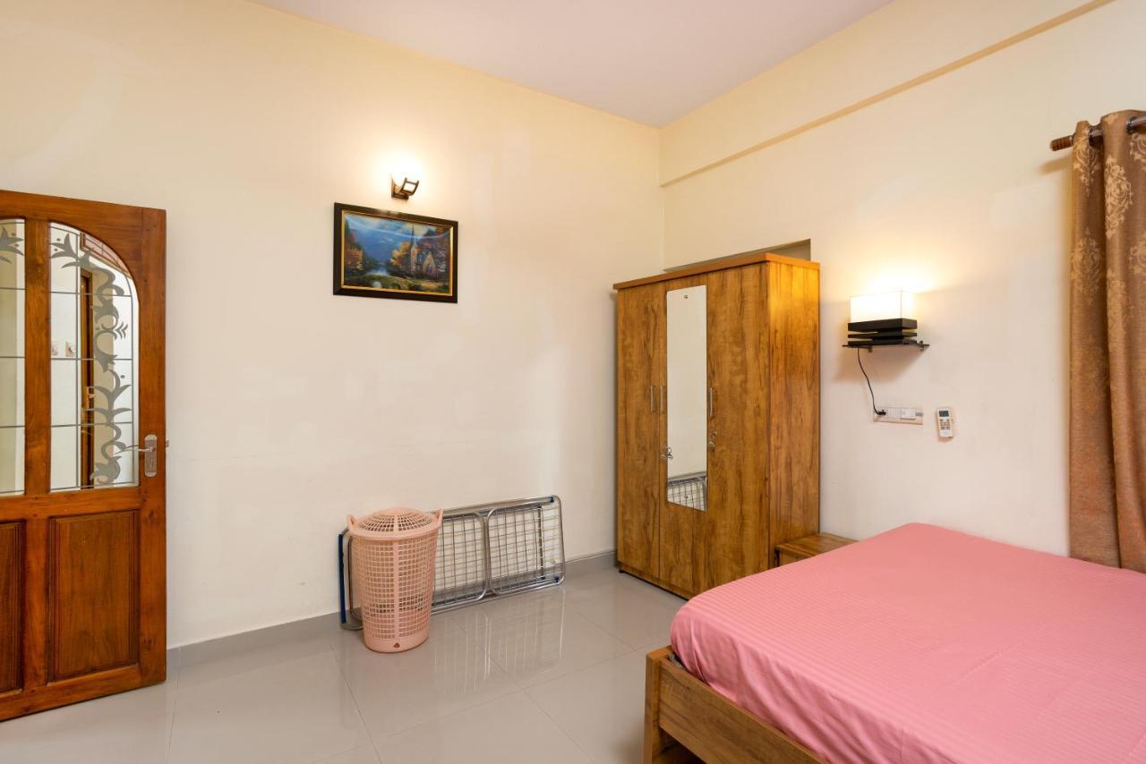 Paradise Inn Kochi Esterno foto