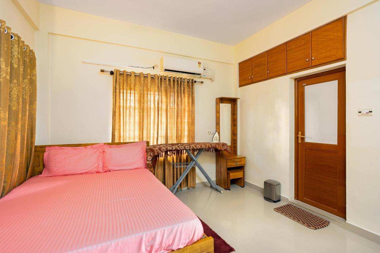Paradise Inn Kochi Esterno foto